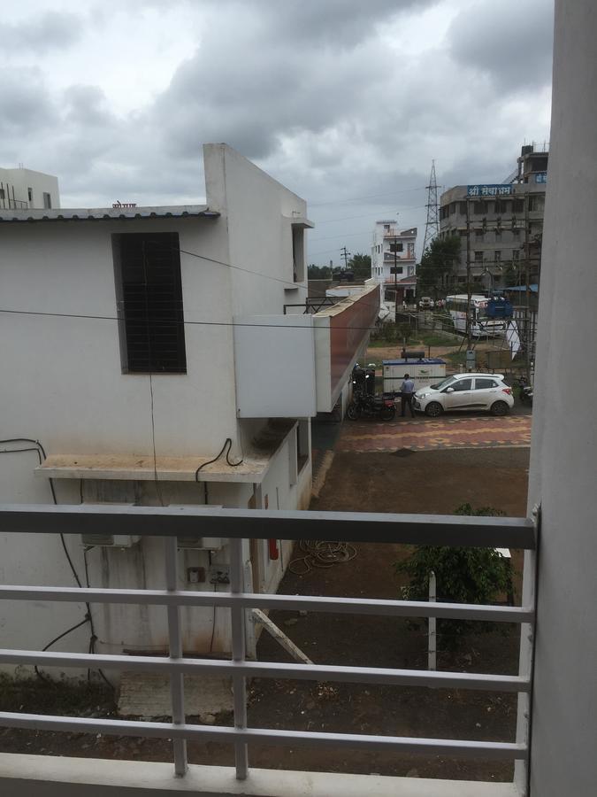 Hotel Joshi Yatri Niwas Kolhápur Exteriér fotografie